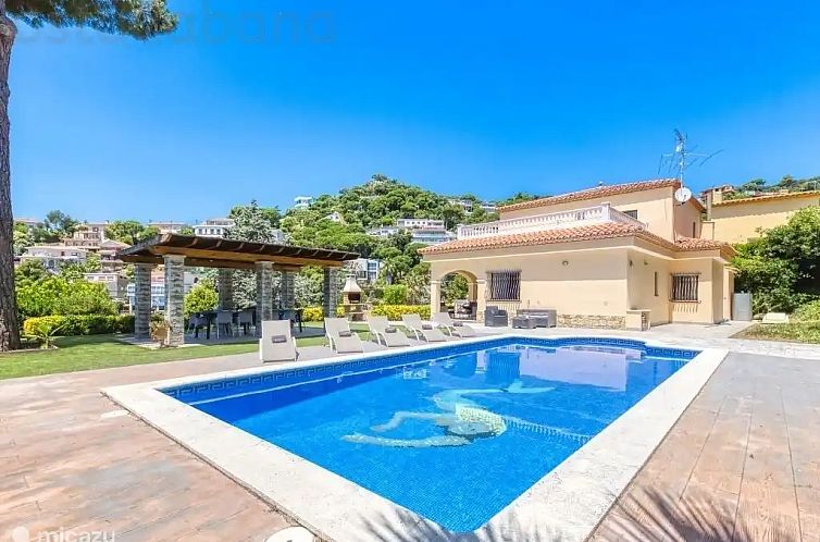 Unterkunft 1503583 - Ferienhaus Costa Brava - CostaCabana - Villa Paris