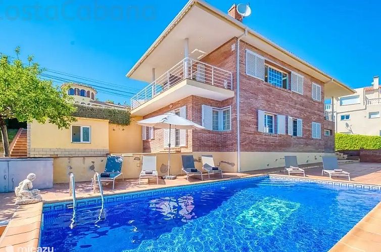 Unterkunft 1503585 - Ferienhaus Costa Brava - CostaCabana - Villa Beyonce