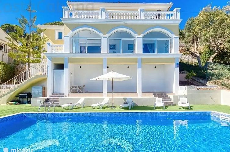 Unterkunft 1503590 - Ferienhaus Costa Brava - CostaCabana - Villa Sunrise