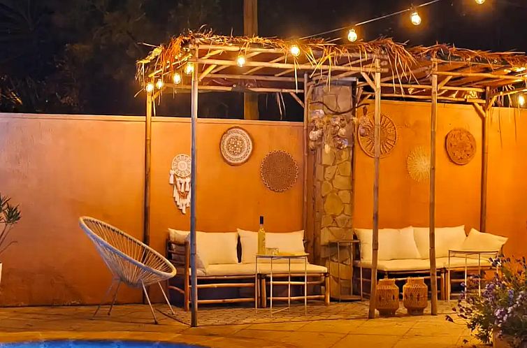 NEW | Casa Sonrisa 6p, privé zwembad