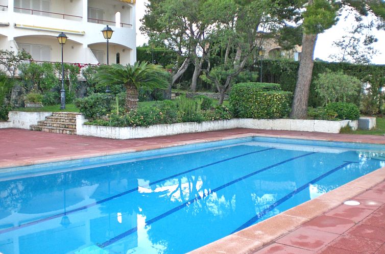 Unterkunft 1503625 - Ferienhaus Costa Brava - Vakantiehuis Residencial Cap de Grifeu