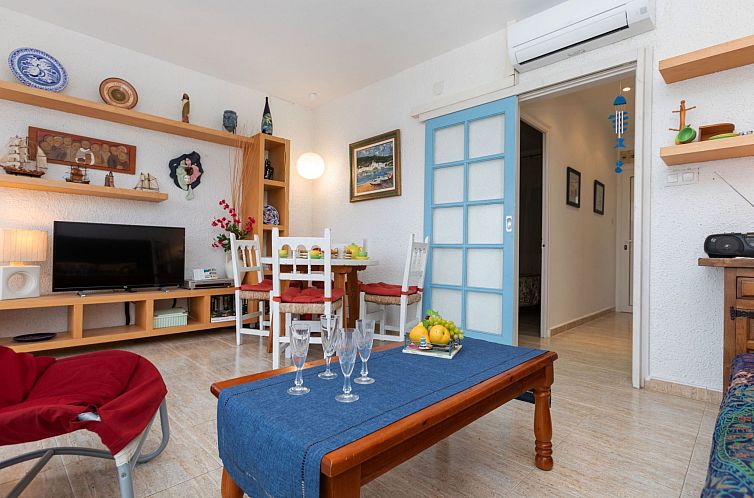 Appartement Les Oranetes