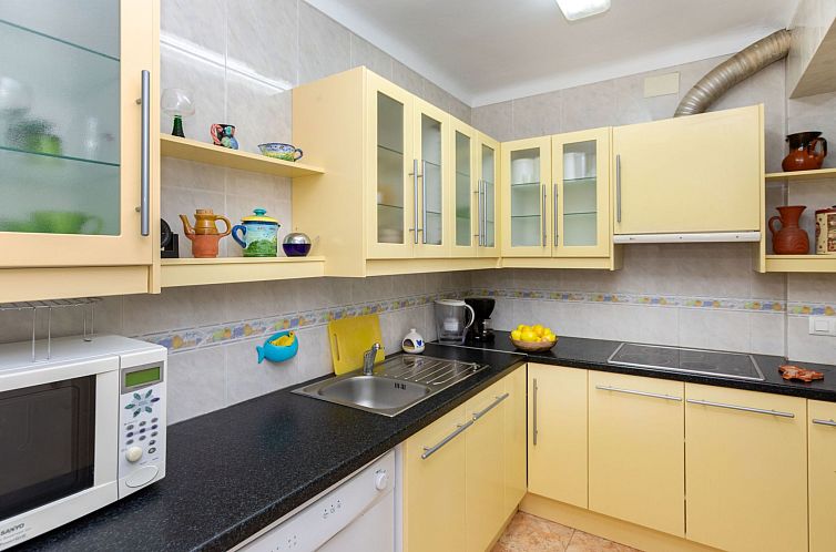 Appartement Les Oranetes