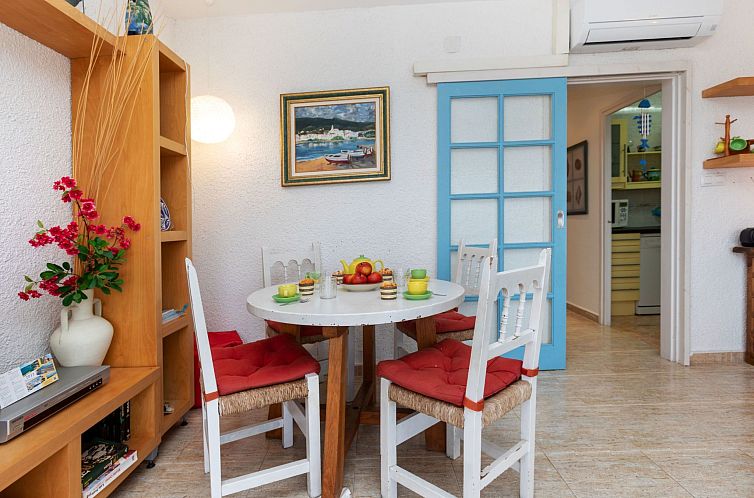 Appartement Les Oranetes