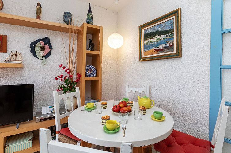 Appartement Les Oranetes