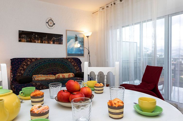 Appartement Les Oranetes