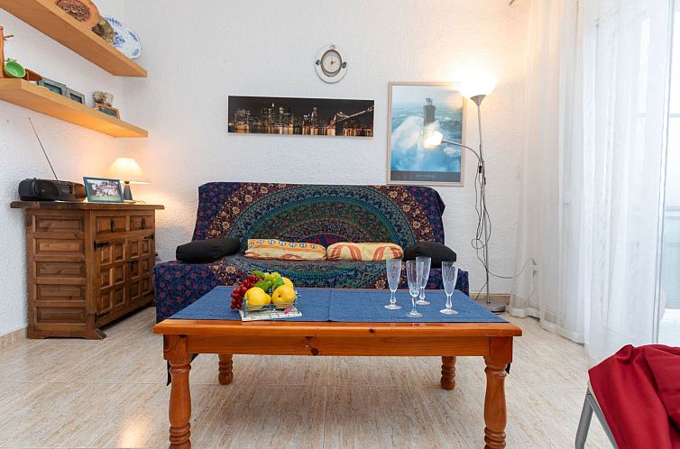 Appartement Les Oranetes