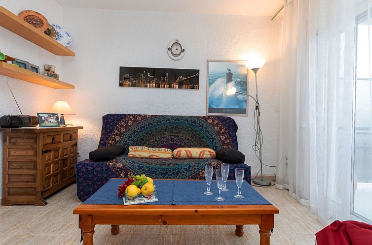 Appartement Les Oranetes