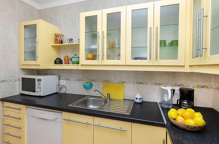 Appartement Les Oranetes