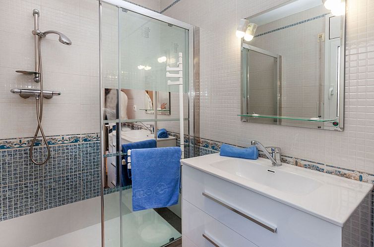 Appartement Les Oranetes