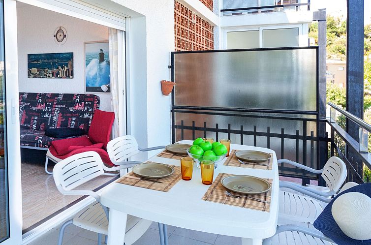 Appartement Les Oranetes