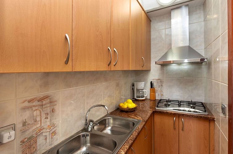 Appartement Mar i Muntanya I