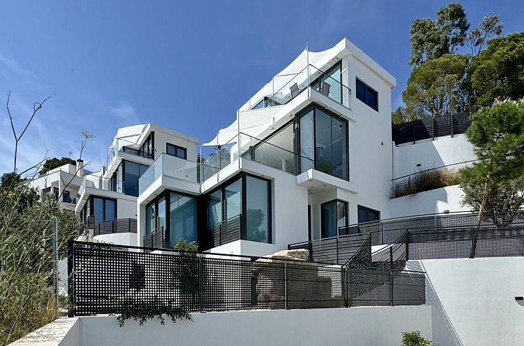 Unterkunft 1503641 - Ferienhaus Costa Brava - Vakantiehuis WELCS VILLA DE LUJO 177 EMP con piscina privada