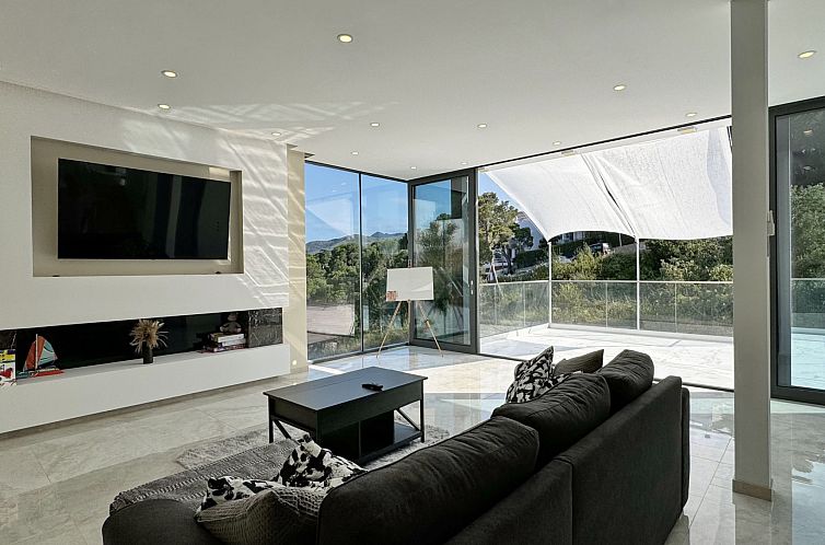 Vakantiehuis WELCS VILLA DE LUJO 177 EMP con piscina privada