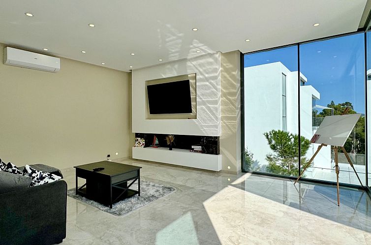 Vakantiehuis WELCS VILLA DE LUJO 177 EMP con piscina privada