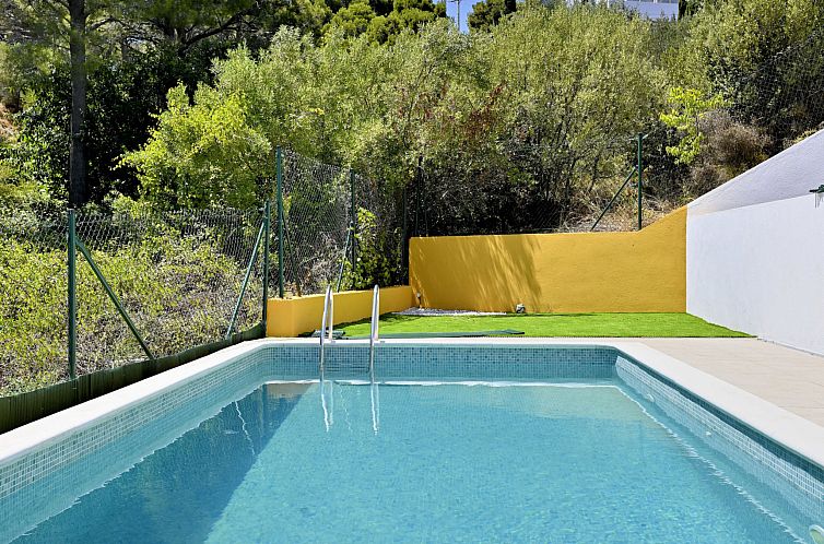 Vakantiehuis WELCS VILLA MODERNA 031 EMP con Piscina y Vista