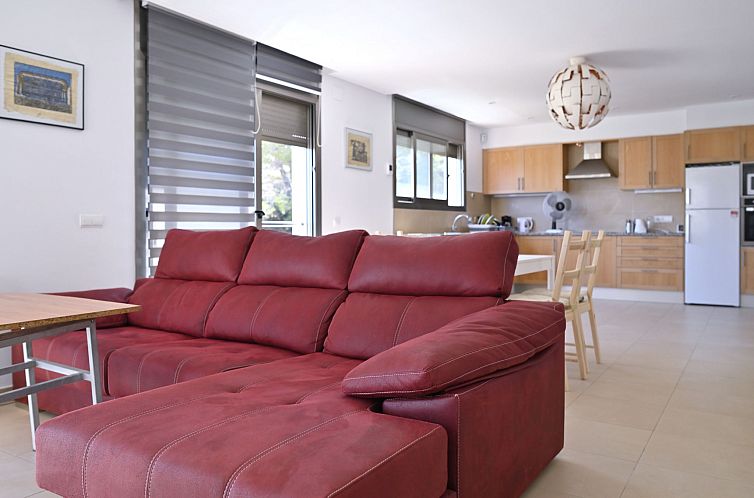 Vakantiehuis WELCS VILLA MODERNA 031 EMP con Piscina y Vista