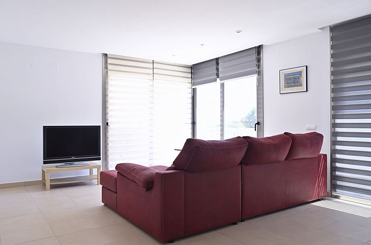 Vakantiehuis WELCS VILLA MODERNA 031 EMP con Piscina y Vista