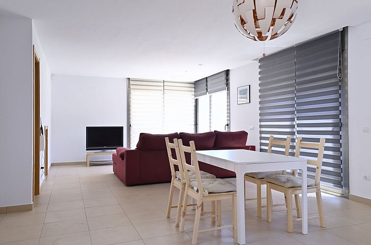 Vakantiehuis WELCS VILLA MODERNA 031 EMP con Piscina y Vista