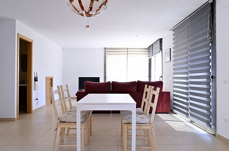 Vakantiehuis WELCS VILLA MODERNA 031 EMP con Piscina y Vista