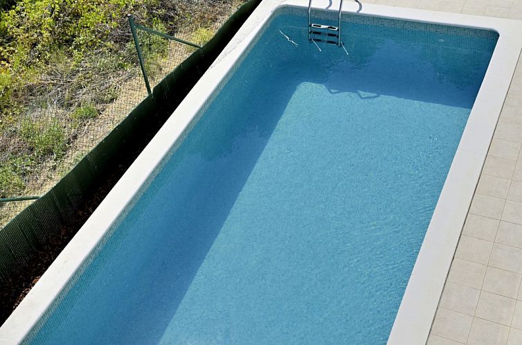 Vakantiehuis WELCS VILLA MODERNA 031 EMP con Piscina y Vista