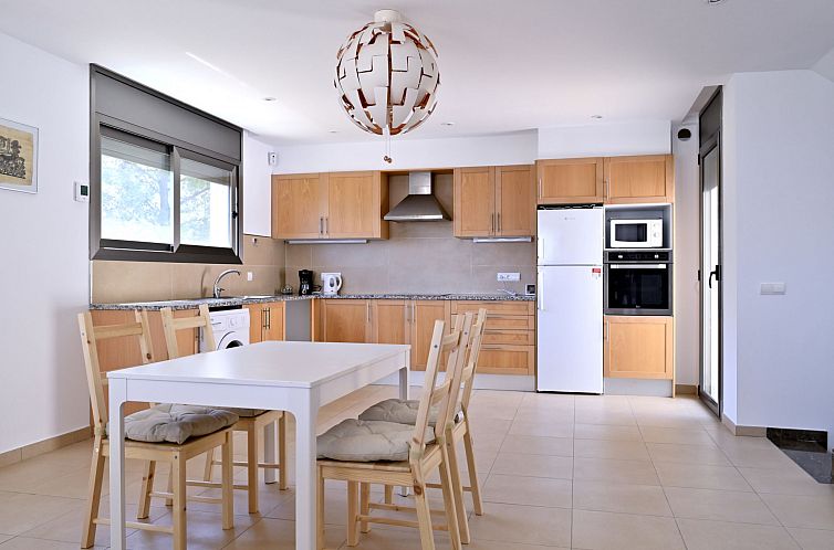 Vakantiehuis WELCS VILLA MODERNA 031 EMP con Piscina y Vista