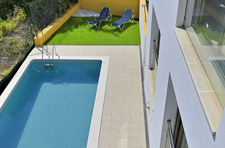 Vakantiehuis WELCS VILLA MODERNA 031 EMP con Piscina y Vista