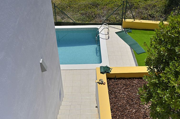 Vakantiehuis WELCS VILLA MODERNA 031 EMP con Piscina y Vista