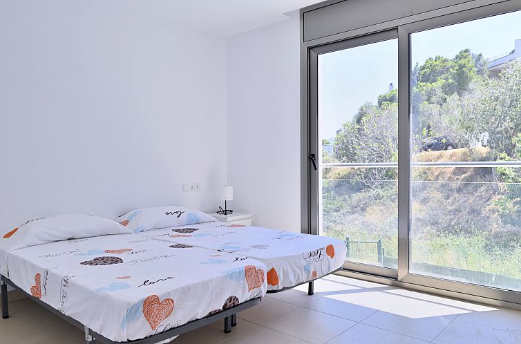 Vakantiehuis WELCS VILLA MODERNA 031 EMP con Piscina y Vista