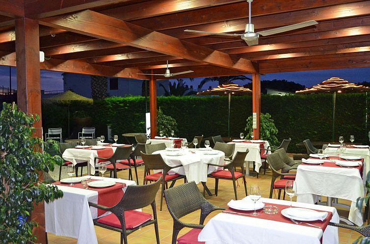 Vakantiehuis El Paraiso