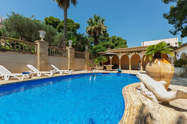 Unterkunft 1503659 - Ferienhaus Costa Brava - Vakantiehuis Les Oliveres