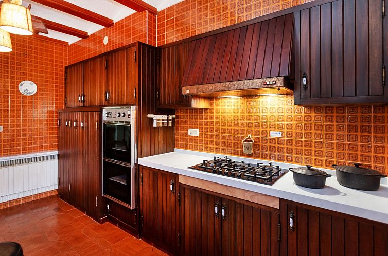 Vakantiehuis Les Oliveres