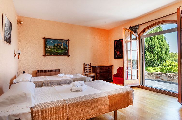 Vakantiehuis Les Oliveres