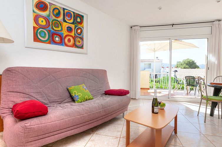 Appartement Palmiers I