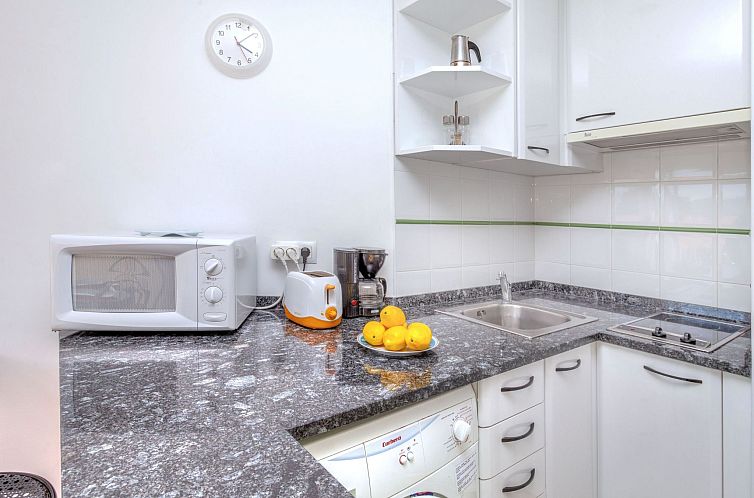 Appartement Palmiers I