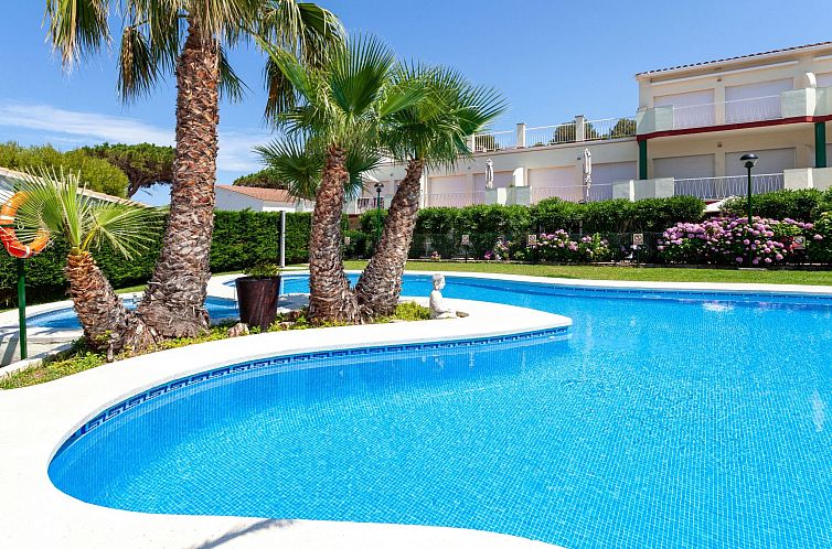 Appartement Palmiers I