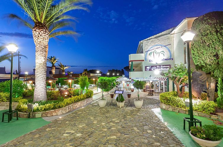 Appartement Palmiers I