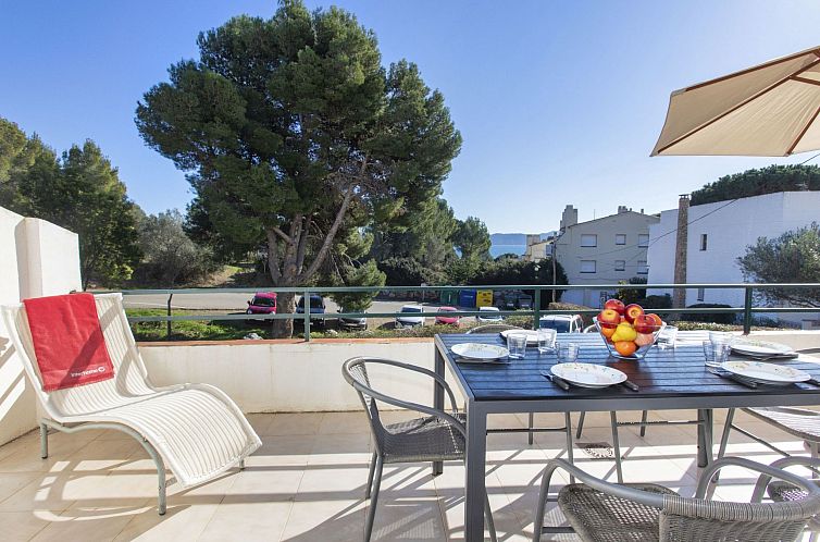 Unterkunft 1503698 - Appartement Costa Brava - Appartement Cap Ras