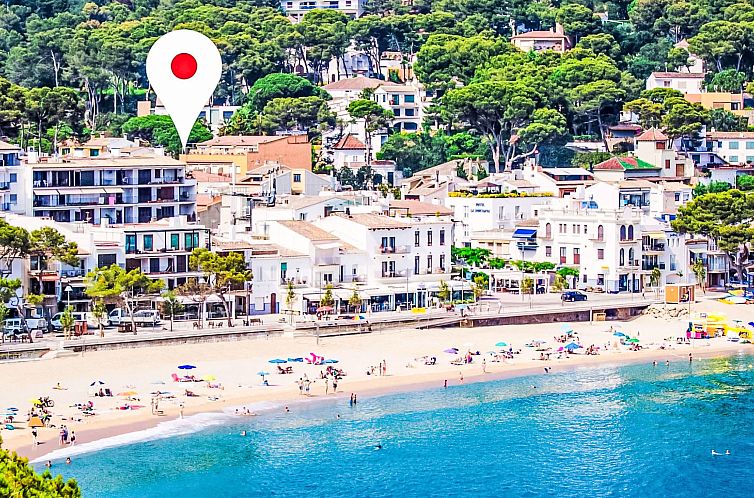 Appartement Llafranc Beach