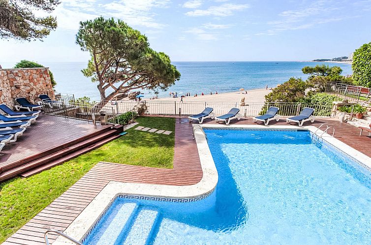 Unterkunft 1504605 - Ferienhaus Costa Brava - Vakantiehuis Crystal