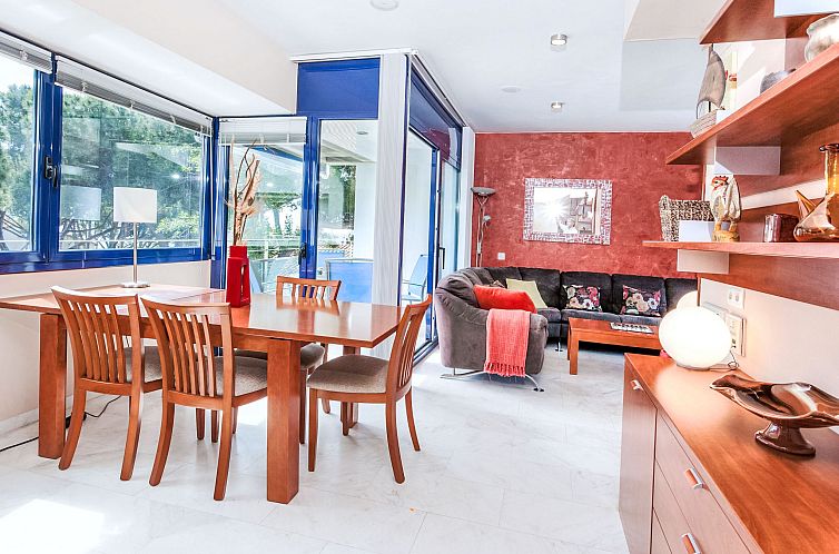 Vakantiehuis Crystal