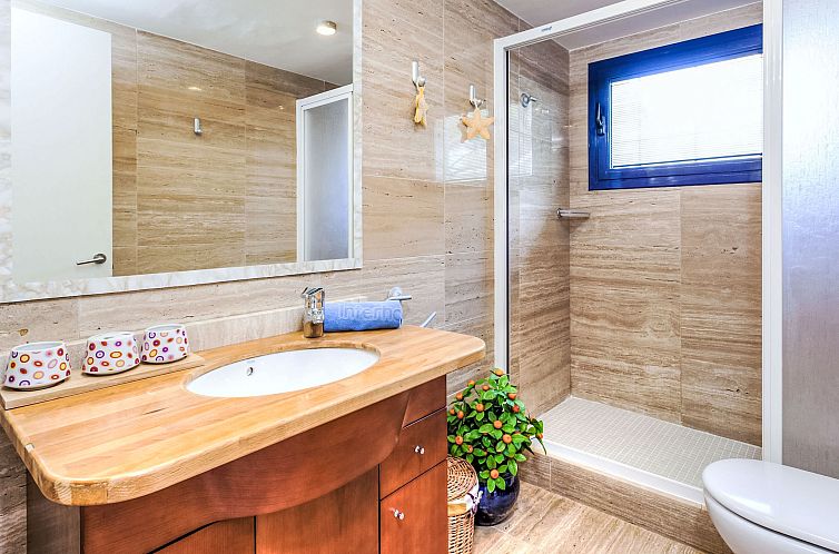 Vakantiehuis Crystal