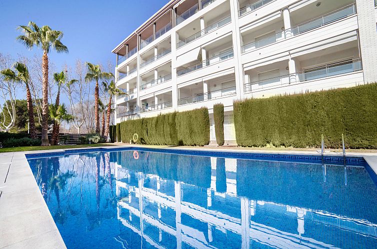 Guest house 1504606 - Apartment Costa Brava - Appartement Nautic Par