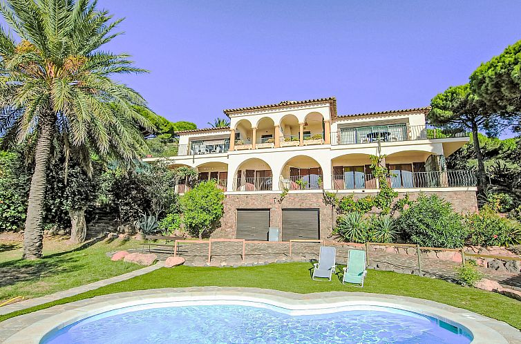Unterkunft 1504611 - Ferienhaus Costa Brava - Vakantiehuis Puig Romani