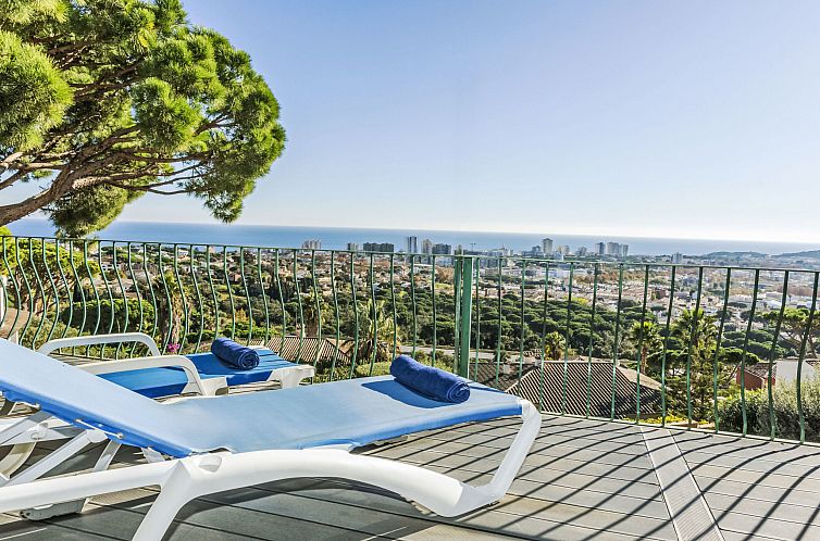 Vakantiehuis Puig Romani