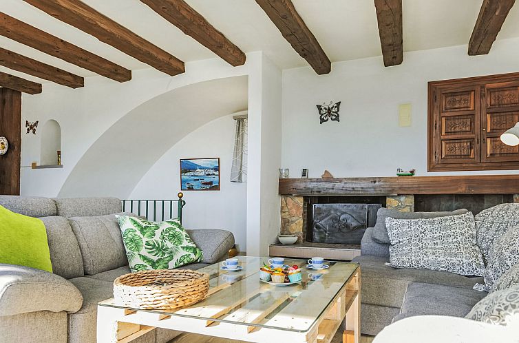 Vakantiehuis Puig Romani