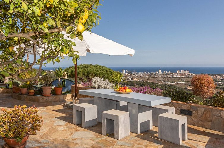 Vakantiehuis Luz del Mar