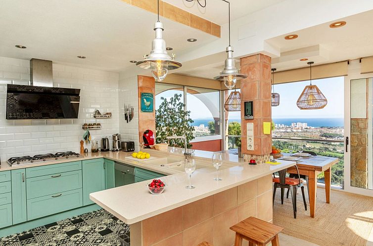 Vakantiehuis Luz del Mar