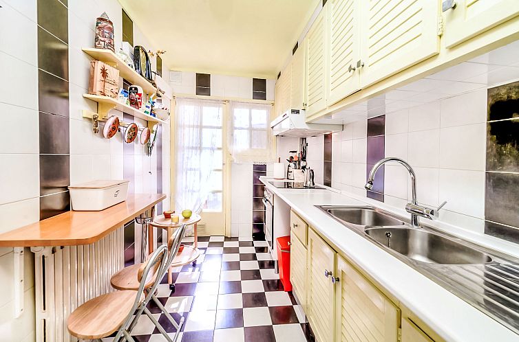 Appartement Ridaura Beach