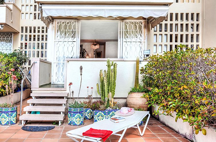 Appartement Ridaura Beach